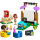 LEGO Friends 42642 Maraton filmowy przyjaciółek - 1331621 - zdjęcie 3